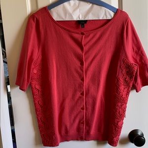 Gorgeous elbow length sweater